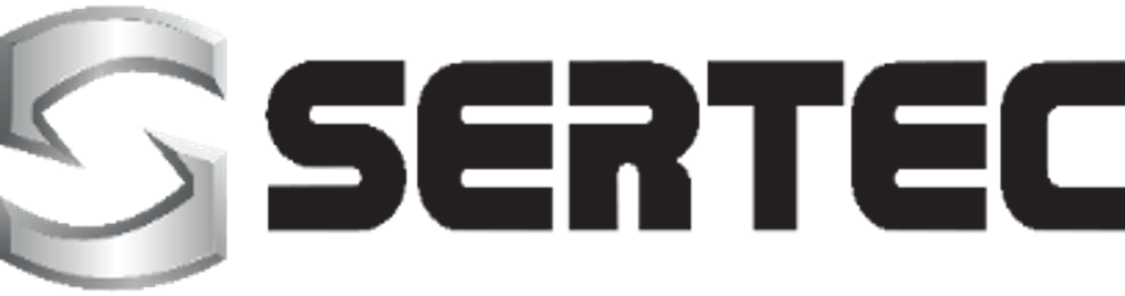 Sertec Logo with SERTEC