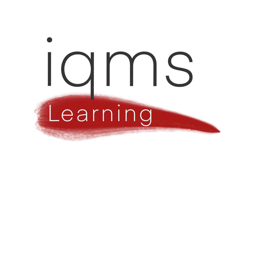 iqms – Transparent Logo