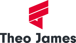 Theo_James_Inline_Logo_MAIN_RED