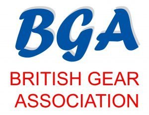 British Gear Association Logo