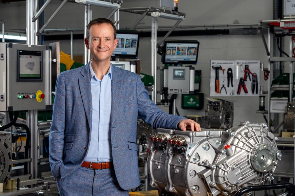 AEM drives sustainable motor innovation