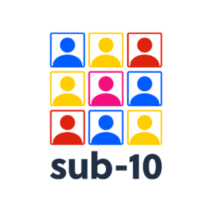 sub-10