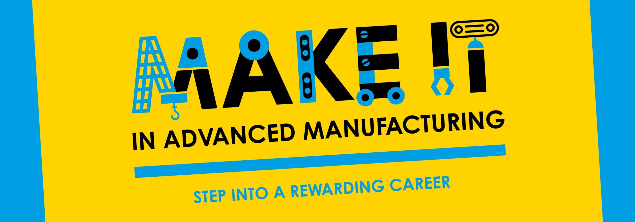 PW - NEAA - Make It Campaign - Home Page Graphics Graphic 1 2000 x 700