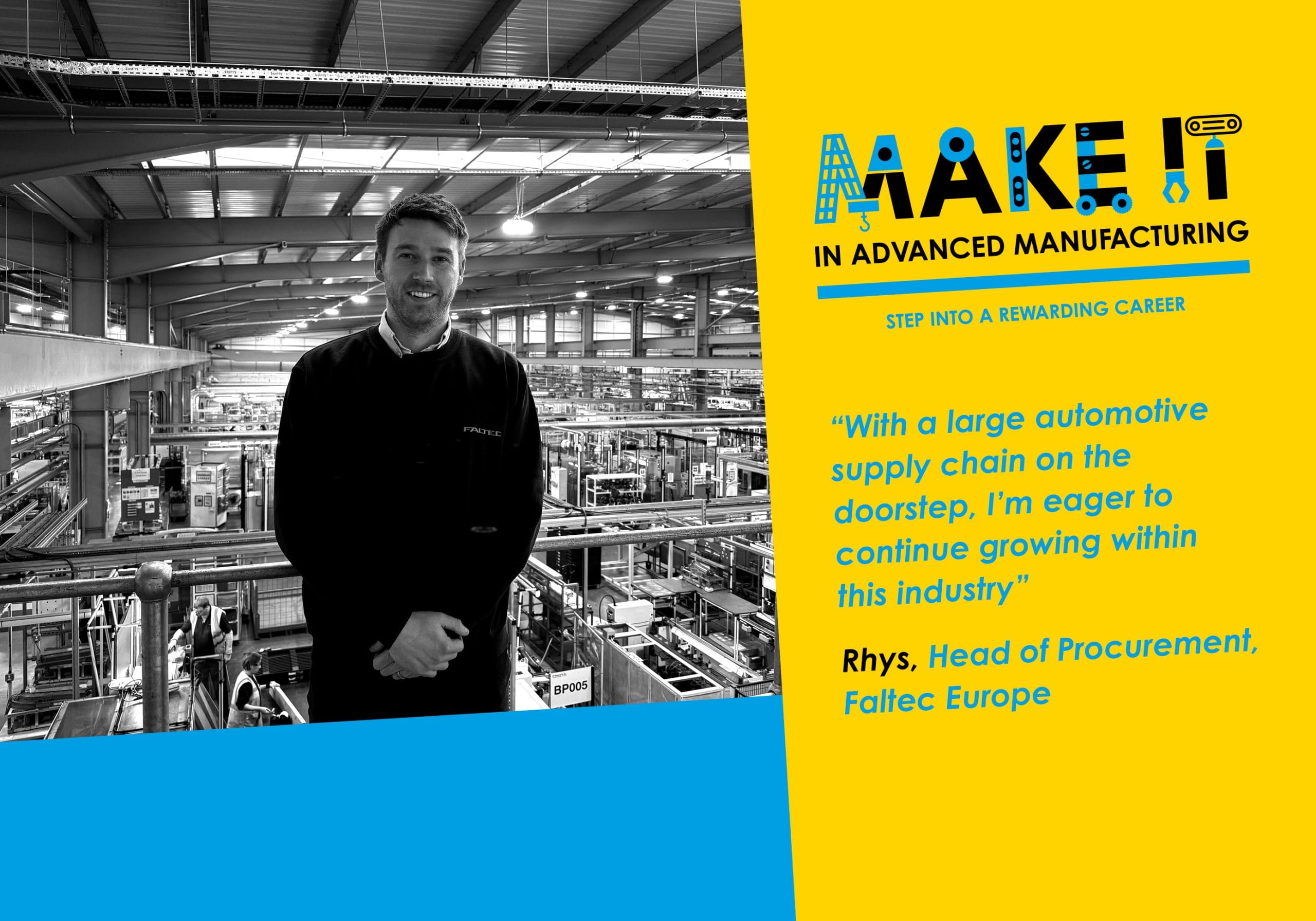 PW - NEAA - Make It Campaign - Home Page Graphics Graphic 1 2000 x 7002