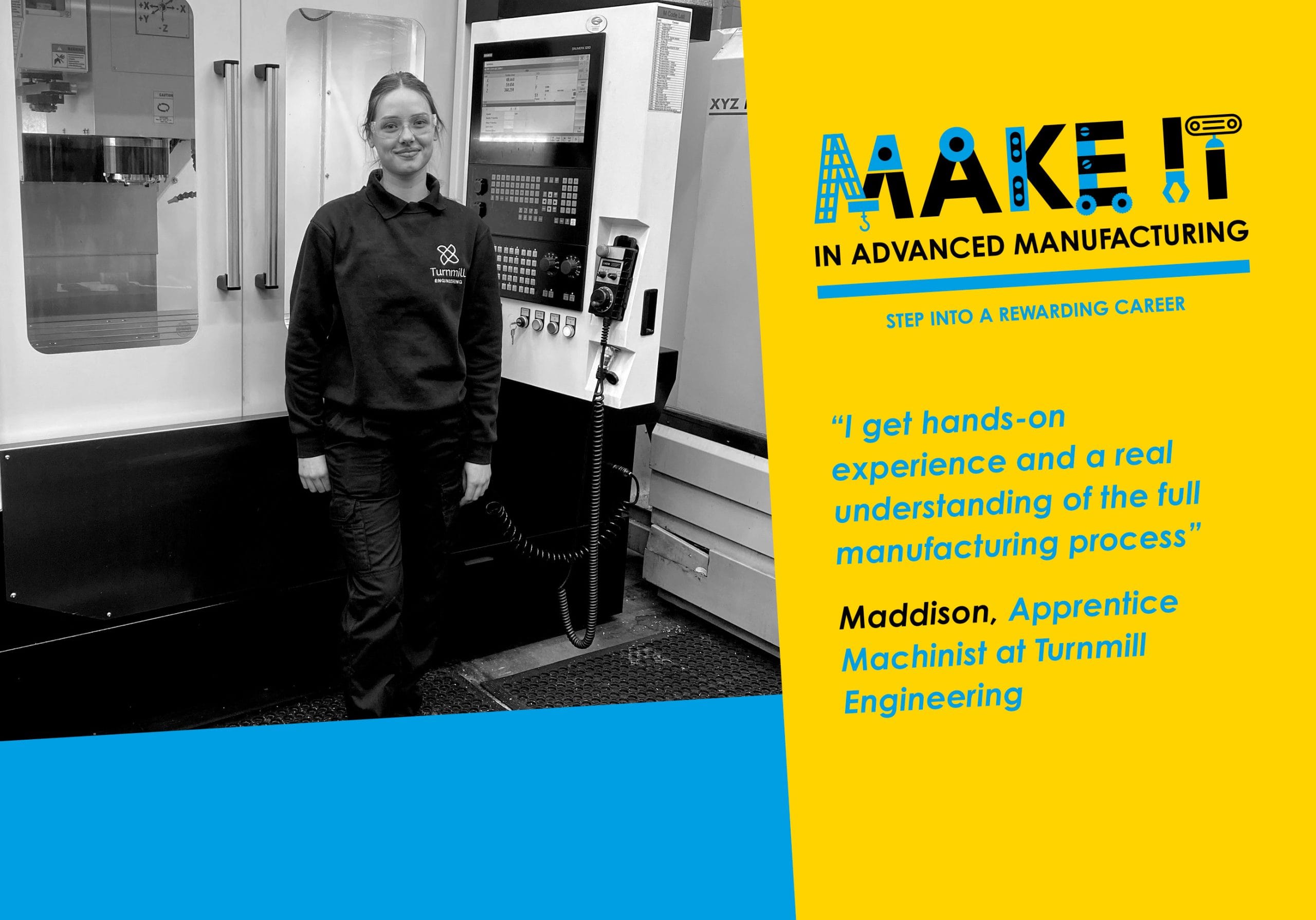 PW - NEAA - Make It Campaign - Home Page Graphics Graphic 1 2000 x 7003