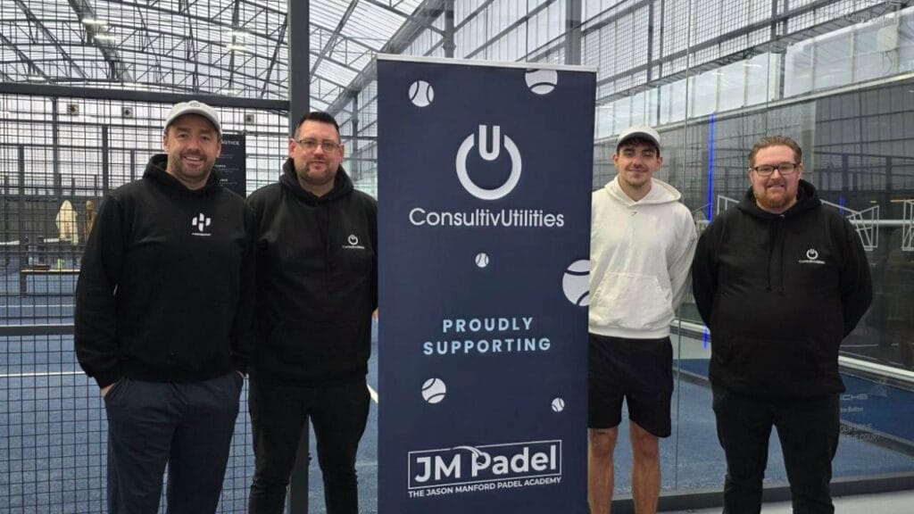 Consultiv Utilities to sponsor organisation founded by Jason Manford