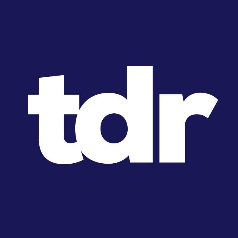 TDR logo