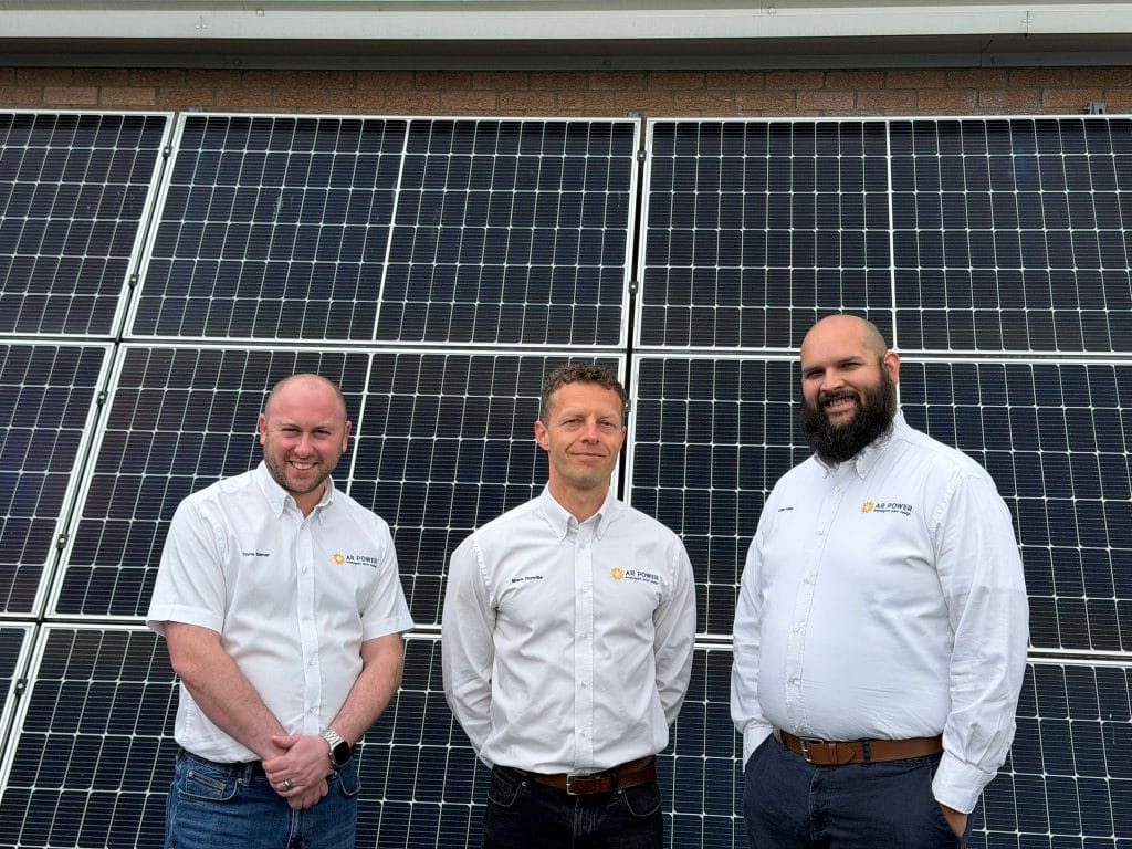 AR Power Strengthens Senior Management Team