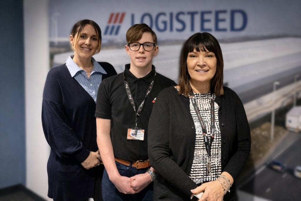 Developing Future Talent: LOGISTEED UK and TTS Partnership Supporting Workforce Growth