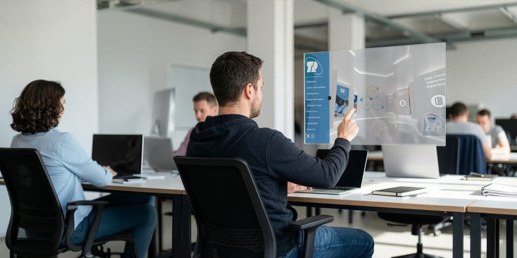 Introducing TR Fastening's Virtual Innovation Centre: An immersive Engineering platform