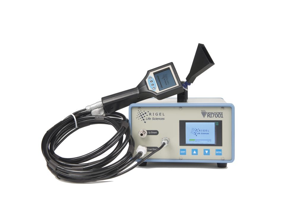 PMT (GB) Ltd is the UK & Ireland distributor for Rigel's range of Photometers and Aerosol Generators