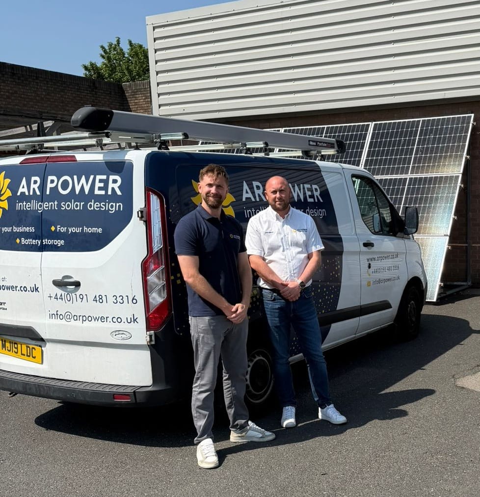 AR Power Secures Landmark Solar Contract with Hozelock UK