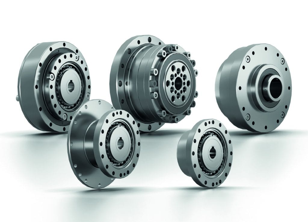 Next Level Strain Wave Gears