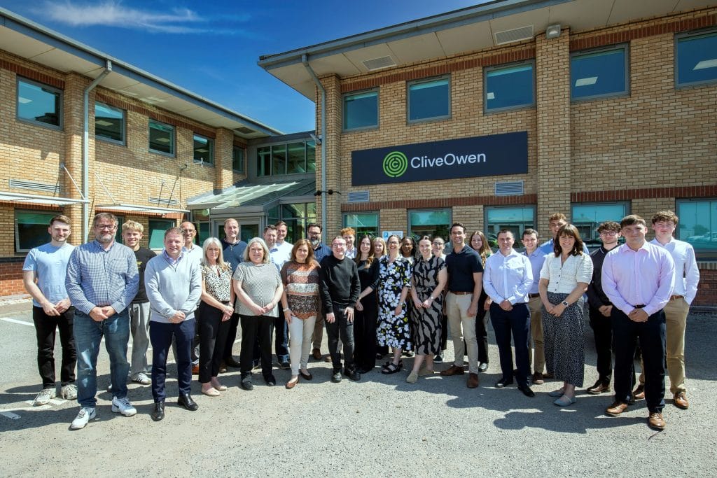 Clive Owen LLP invests in future with new Darlington headquarters and refreshed brand identity to support continued growth