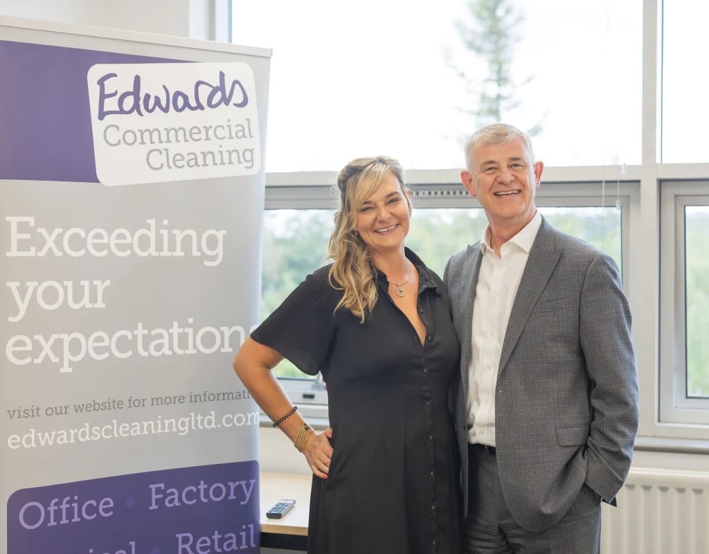 Growing Responsibly at Edwards Commercial Cleaning