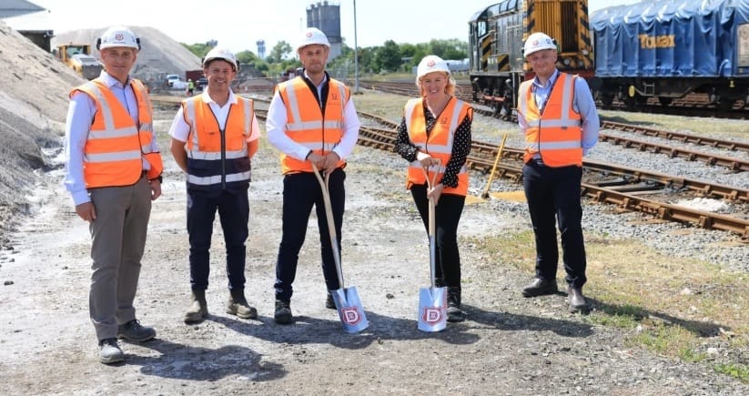 AV Dawson 'on track for growth' with £5 million rail expansion