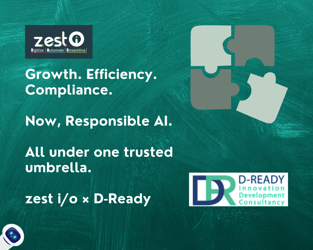 Beyond ERP: Responsible AI Partnership for Delivering Agentic AI Solutions, AI Governance and AI Consultancy