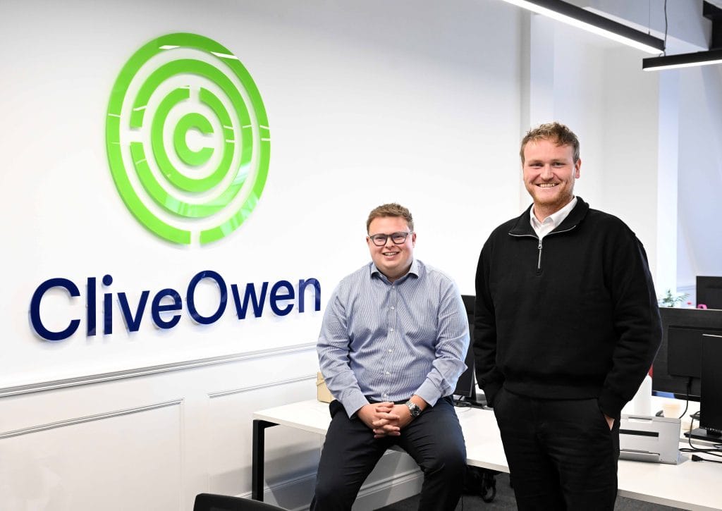 Continued growth at Clive Owen with senior appointment to its Consulting service line