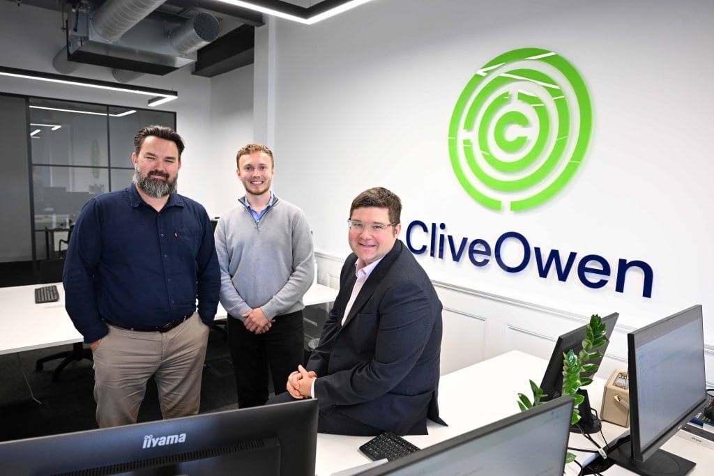 Clive Owen strengthens corporate finance team with latest appointment