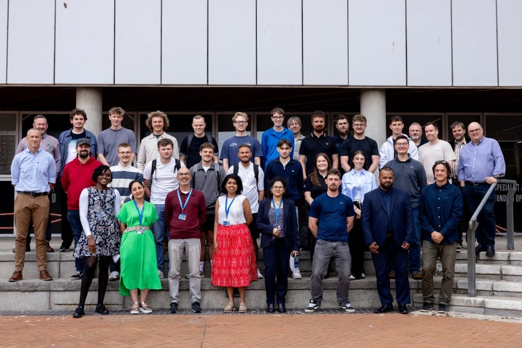 Engineering Degree Apprentices Deliver Transformational Business Impact