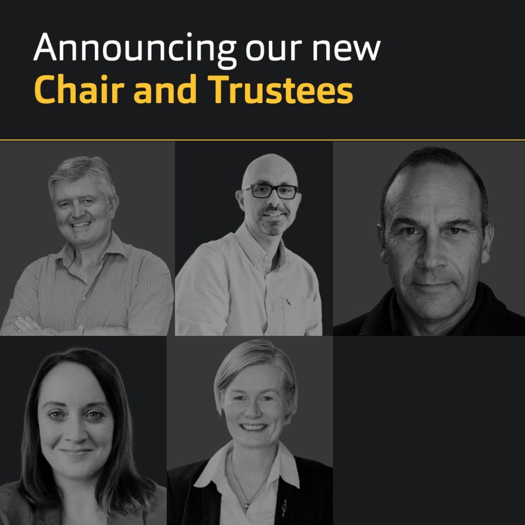 Ben appoints a new Chair and Trustees to help shape the future of wellbeing in the automotive industry