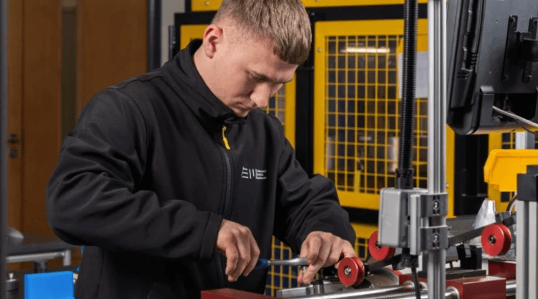 Manufacturer of electric motors lands £16m to accelerate development