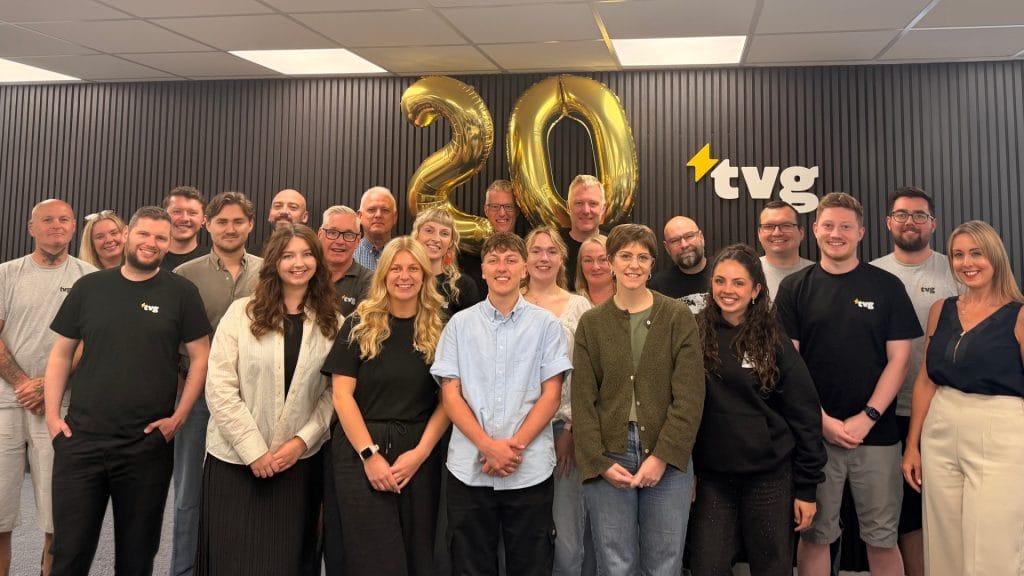 Team Valley Group celebrates 20 years