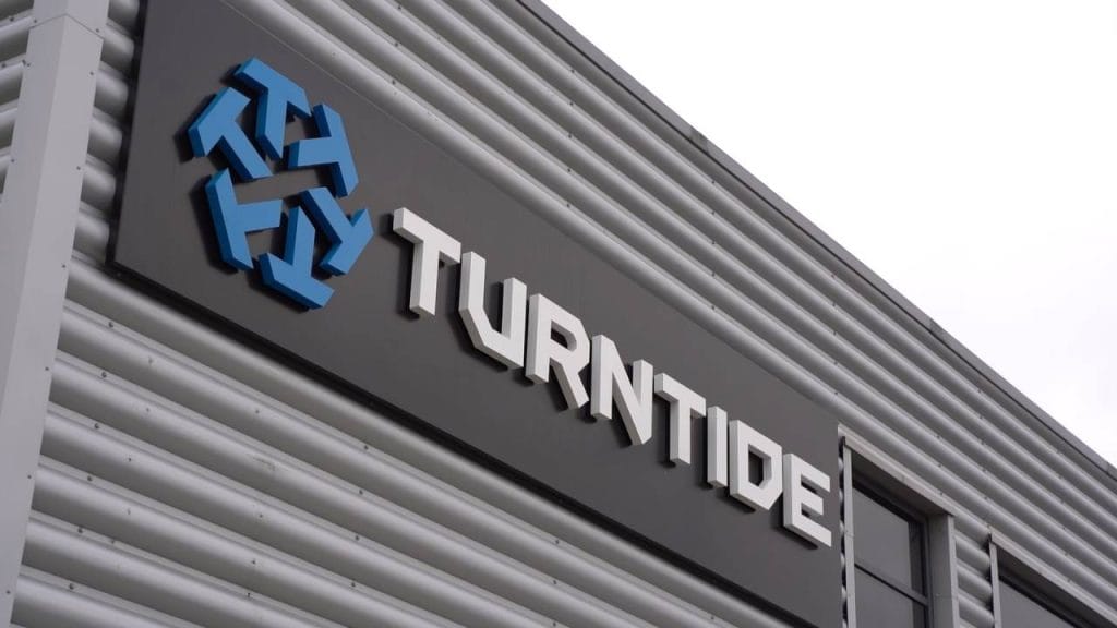 Turntide Technologies selected for a £17m UK government grant project