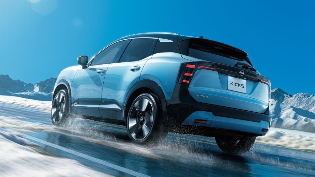 Nissan announces a new model for Europe, the production planned for Sunderland, UK